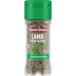 Photo of Masterfoods Lamb Herb Blend