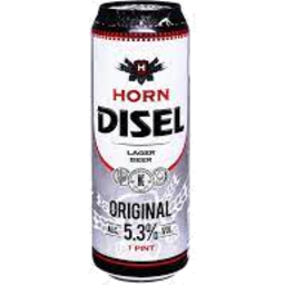 Photo of Horn Disel Original 5.3% 568ml