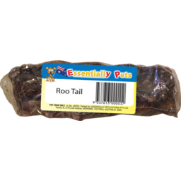 Photo of Essentially Pets Roo Tail Dog Treat Single