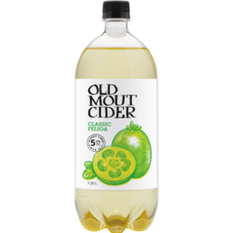 Photo of Old Mout Cider Feijoa 1.25L