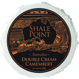 Photo of Shale Point Camembert 200g