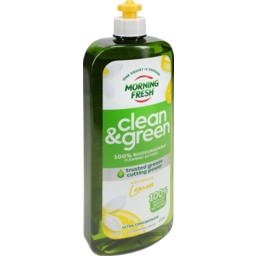 Photo of Morning Fresh Clean And Green Lemon