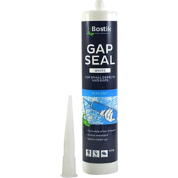 Photo of Bostik Gap Seal Cartridge White