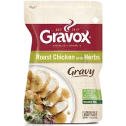Photo of Gravox Roast Chicken with Herbs Liquid Gravy  165g