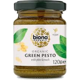 Photo of Fray Biona Green Pesto Organic 120g