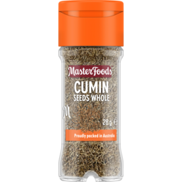 Photo of Masterfoods Cumin Seeds Whole 28g