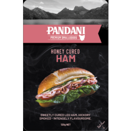 Photo of S/G Pandani Honey Cured Ham