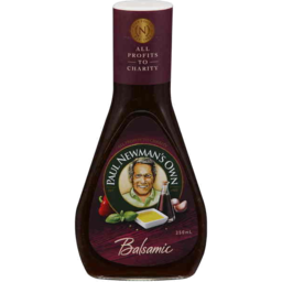 Photo of Paul Newmans Own Balsamic Dressing