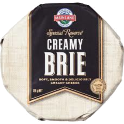 Photo of Mainland Special Reserve Brie