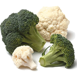 Photo of Cauli/Broccoli Pre Pack Ea