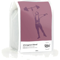 Photo of Ritual Coffee Strongman Es