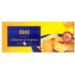 Photo of Roka Cheese Crispies Gouda