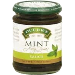 Photo of Duerrs English Mint Sauce