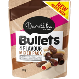 Photo of Darell Lea Bullets 4 Flav Mix Pack