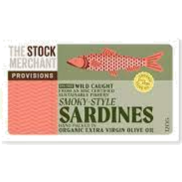 Photo of Tsm Smk Style Sardines