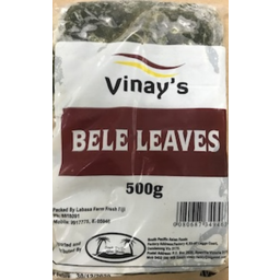 Photo of Vinays Bele Leaves 500g