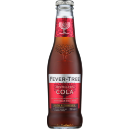 Photo of Fever-Tree Distillers Cola 200ml