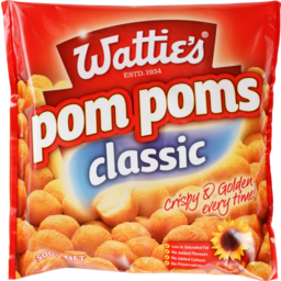 Photo of Wattie's Pom Poms