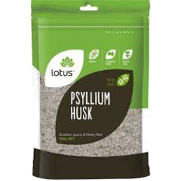 Photo of LOTUS Psyllium Husks 98%