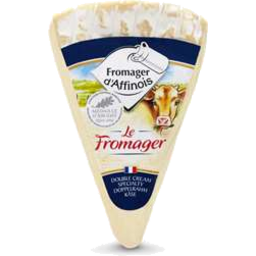 Photo of Fromager D'Affinois Brie Kg