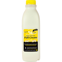 Photo of Fleurieu Milk Jersey Premium Full Cream Unhomogenised 1L