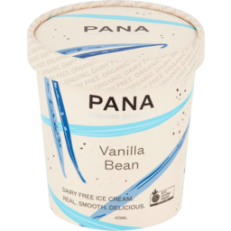 Photo of Pana Ice Cream Vanilla Bean