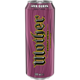 Photo of Mother Energy Drink Lava Guava