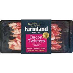 Photo of Farmland Bacon Twister 300g