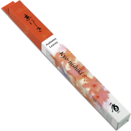 Photo of INCENSE OF THE WORLD Kyoto Autumn Leaves Incense 40stick