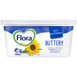 Photo of Flora Spread Butter 500.000 Gr 