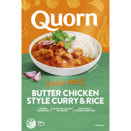 Photo of Quorn Meal Butter Chick 350g