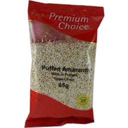 Photo of Premium Choice Puffed Amaranth