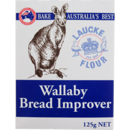 Photo of Laucke Wallaby Bread Improvement 125g
