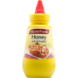 Photo of Masterfoods Honey Mustard 275g 275g
