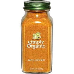 Photo of Simply Organic - Curry Powder