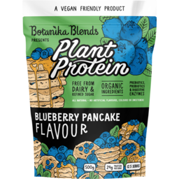 Photo of Botanika Blends Protein Blueberry Pancake 500g