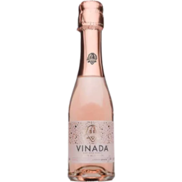 Photo of Vinada Non-Alcoholic Sparkling Tempranillo Rose 200ml