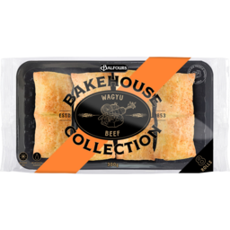 Photo of Balfours Bakehouse Collection Wagyu Beef Rolls 8 Pack