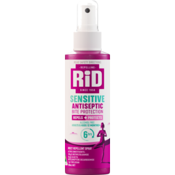 Photo of Rid Sensitive Antiseptic Insect Repellent Spray