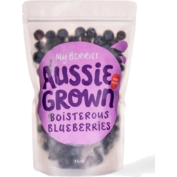 Photo of Australian Grown Frozen Blueberries