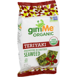 Photo of Gimme Organic Teriyaki Seaweed 10g