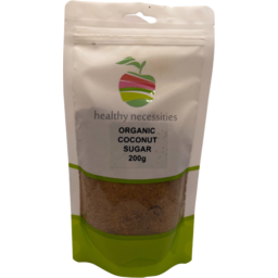 Photo of Organic Coconut Sugar