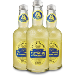 Photo of Fentimans Victorian Lemonade 275ml
