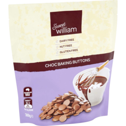 Photo of Sweet William Buttons Choc
