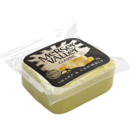 Photo of Mersey Valley Little Entertainers Classic Cheese 80g