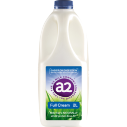 Photo of A2 Milk Full Cream 2l