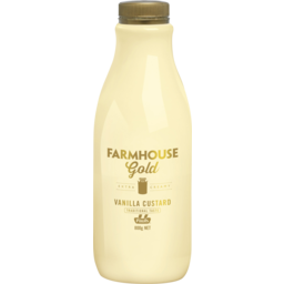 Photo of Pauls Farmhouse Gold Traditional Extra Creamy Vanilla Custard