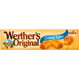 Photo of Werthers Original Chewy Toffees 45g