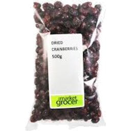 Photo of The Market Grocer Cranberries Whole