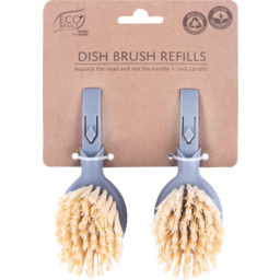 Photo of Eco Basics Dish Brush Refills 
